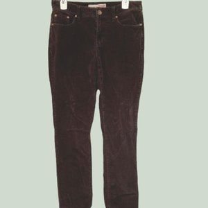 Vintage brown corduroy pants from Faded Glory